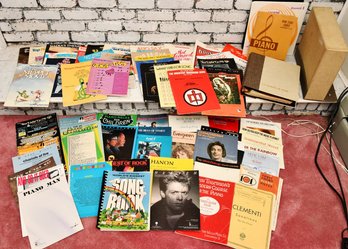 Sheet Music Collection