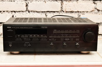Yamaha Natural Sound Stereo Receiver RX-v670