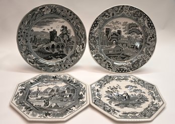 The Spode Archive Collection Dish Set