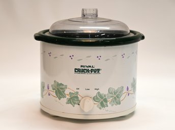 Rival Crockpot Slow Cooker