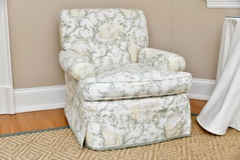 Mason-art New York Custom Arm Chair