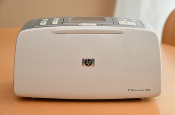 HP Photo Printer - Photosmart 385