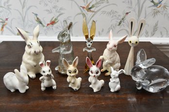 Rabbit Figuring Collection