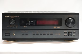 Denon AVR-2803 Surround Receiver