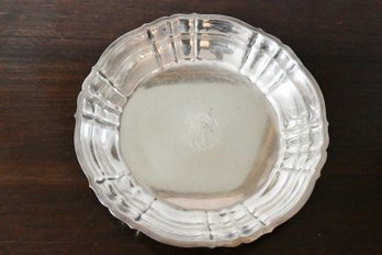 Chippendale Sterling Silver Bowl (840 Grams)
