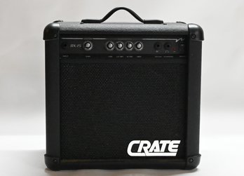 Crate BX-15 Practice Amplifier