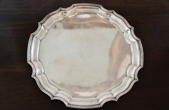 Sterling Silver Tray (996 Grams)