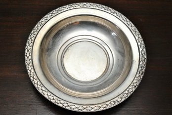 Wallace Sterling Silver Bowl (436 Grams)