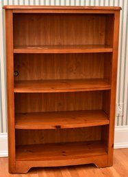 Stanley Furniture Pine Bookcase