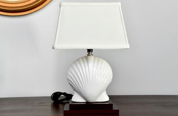 Sea Shell Table Lamp