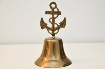 Brass Sailor's Bell
