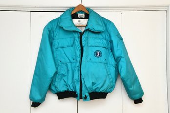Mustang Floater Jacket Size XL