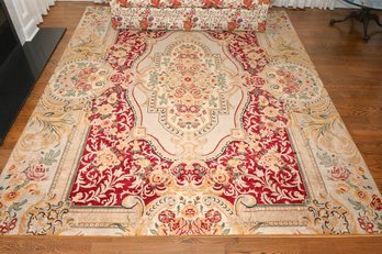 Hand Knotted Persian Rug Originally $20,231