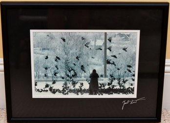 Yuri Lev Signed And Numbered Litho Titld Zagorsk Russia