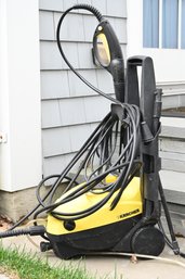 Karcher Pressure Washer