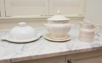 3 Piece Porcelain Set