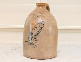 Antique Stoneware Jug