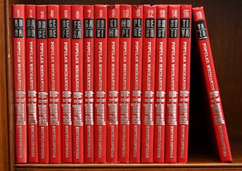 Popular Mechanics Book Collection