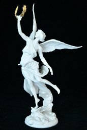Olympia Figurine By Stuart Mark Feldman With Certificate
