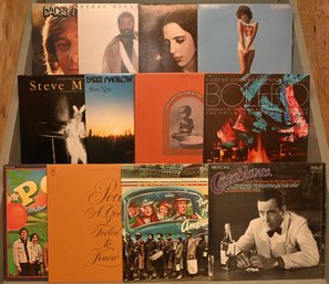 Record Lot 6 - Barbara Streisand