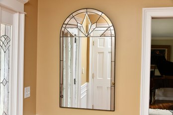 Arched Top Wall Mirror