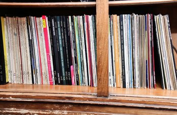 Cabinet Full Of Records