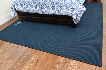 Blue Rug