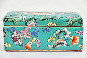 Japanese Covered Box