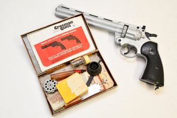 Crossman 357 Pellet Gun