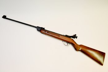 Walther Pellet Rifle Model 53