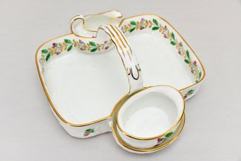 Tiffany And Co Strawberries And Cream Set