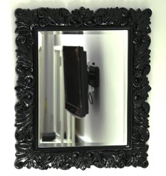 Black Frame Mirror