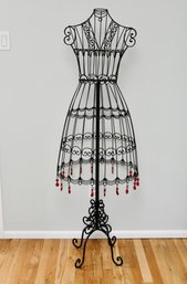 Metal Dress Form