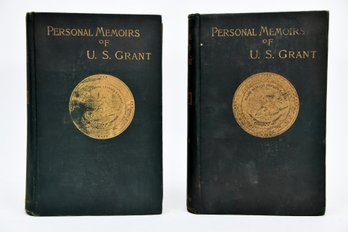 Personal Memoirs Of US Grant
