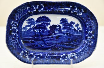 Spodes Tower Copeland Plate