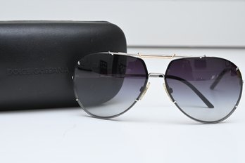 Dolce And Gabana Sunglasses With Case