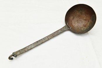 Hand Forged Laddle