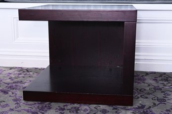 Side Tables- A Pair