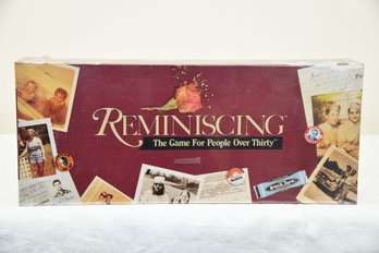 Reminiscing Board Game - Sealed