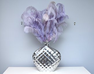 Feather Vase