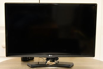 LG 24 Inch TV Model #24LF454B