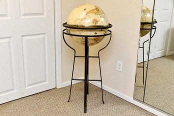 Replogle 16 Inch Diameter Globe On Stand