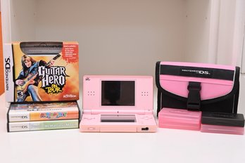 Nintendo DS With Games And More