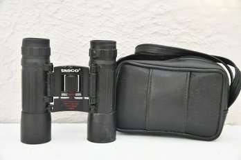 Tasco 10 X 25 Binoculars