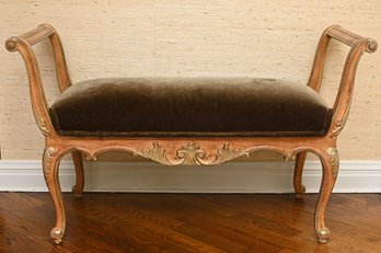 Antique Bench