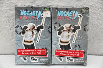 1995 Hockey Cards