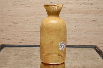 Terracotta Jug From Italy