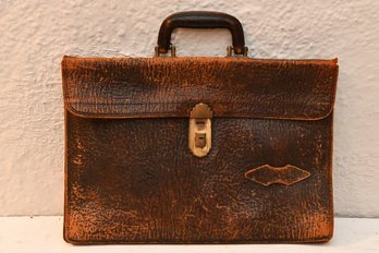 Old Leather Attache