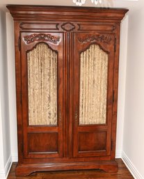 French Armoire Cabinet