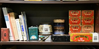 Tea Collectible Shelf 11